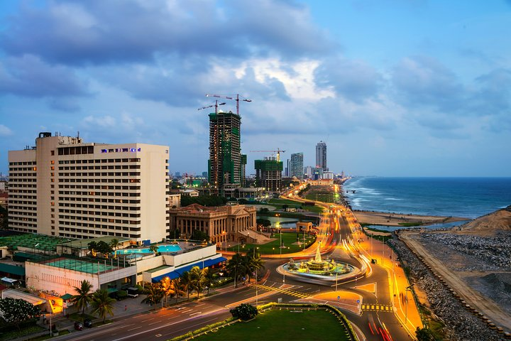 Colombo City Tour from Bentota - Photo 1 of 10